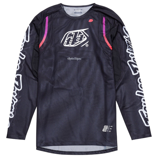 SE Pro Air Trikot Pinned Schwarz