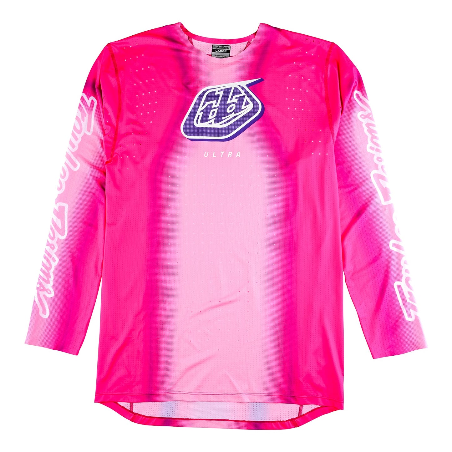 TLD SE Ultra-Trikot, Blurr Pink