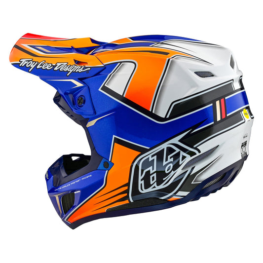 SE5 Composite-Helm Efix mit MIPS Blau