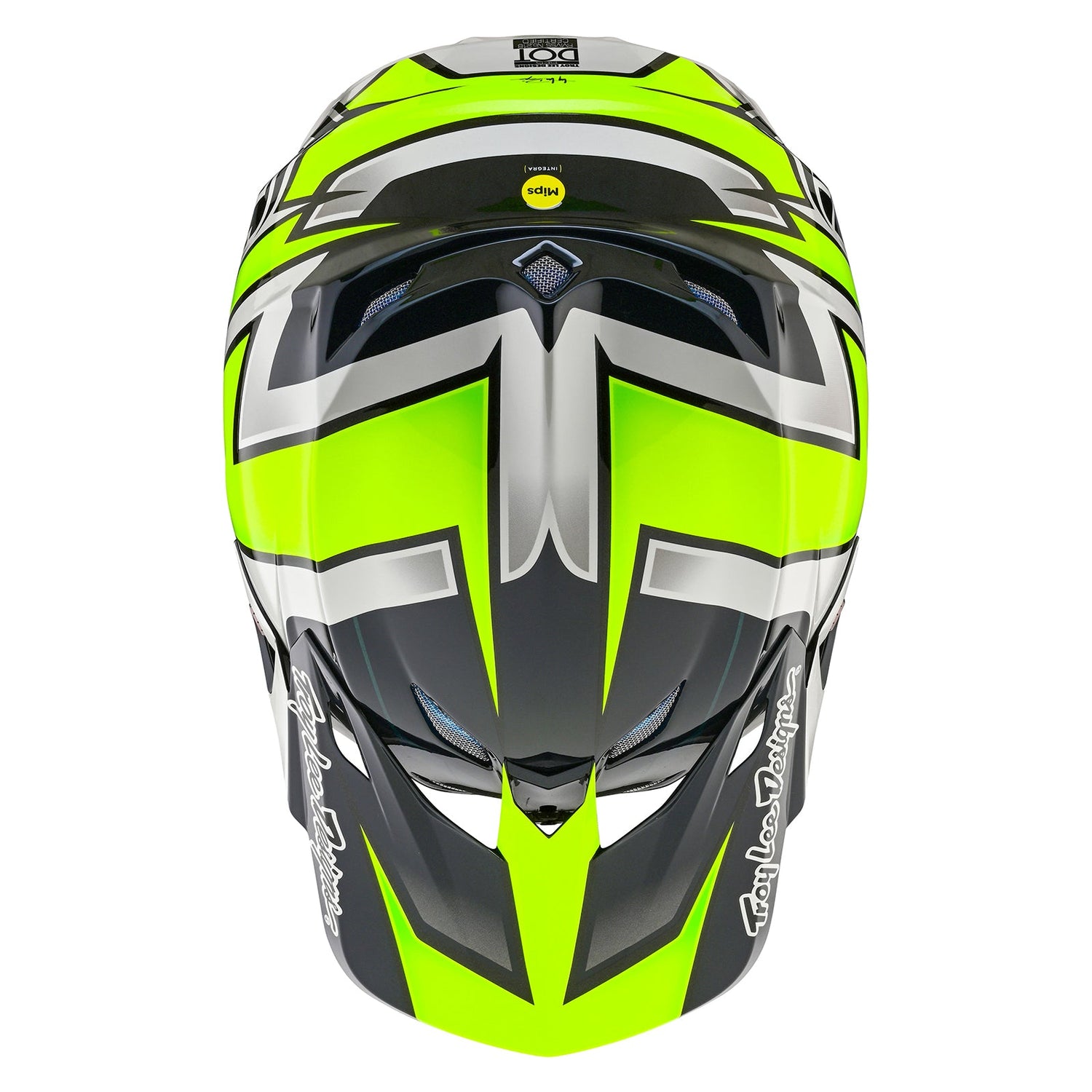 SE5 Composite Helm mit MIPS Ever Grau/Gelb