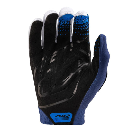 TLD Air Handschuhe Blurr Blau