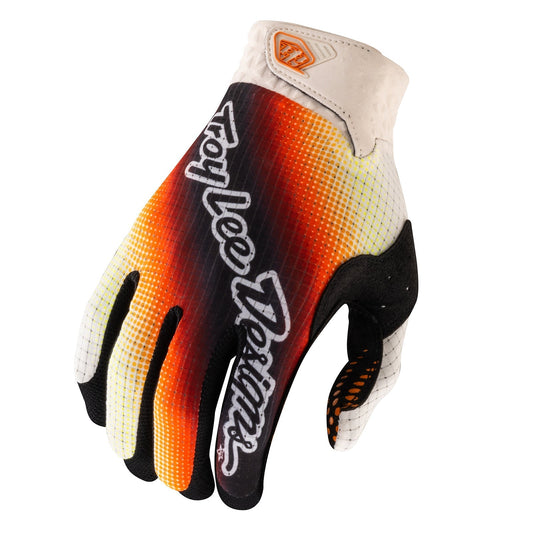 TLD Air Handschuhe Blurr Gelb