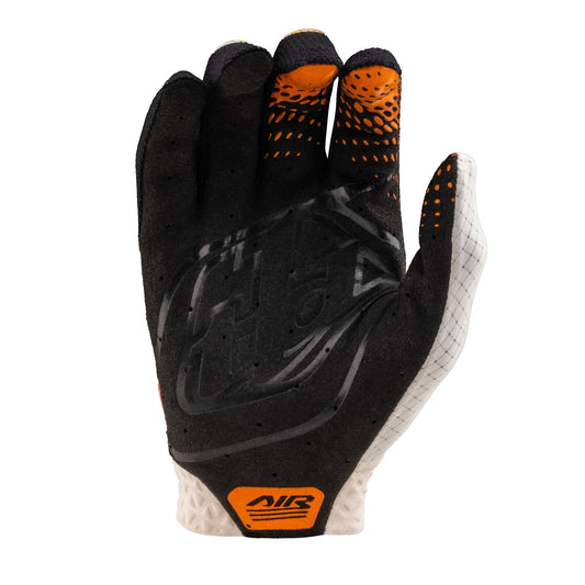 TLD Air Handschuhe Blurr Gelb