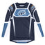 TLD GP Pro Air Trikot Streifen Dark Navy