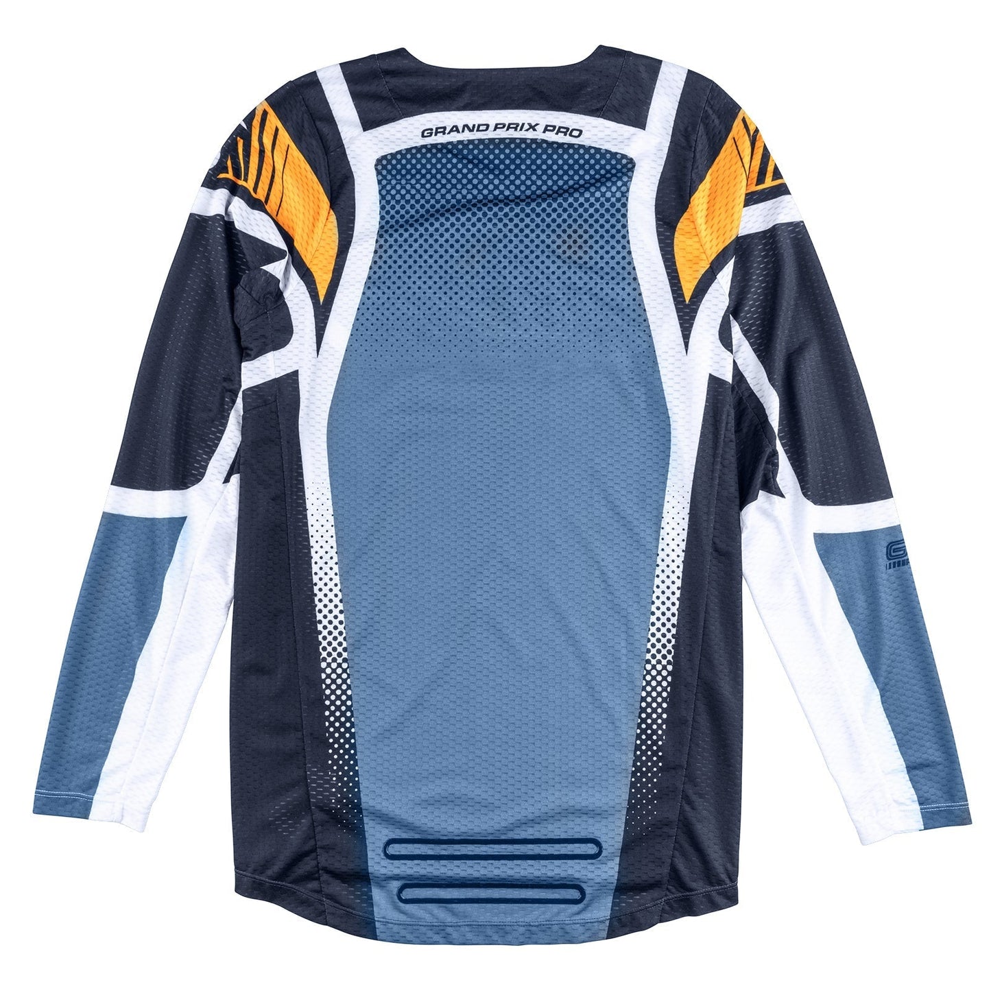 TLD GP Pro Air Trikot Streifen Dark Navy