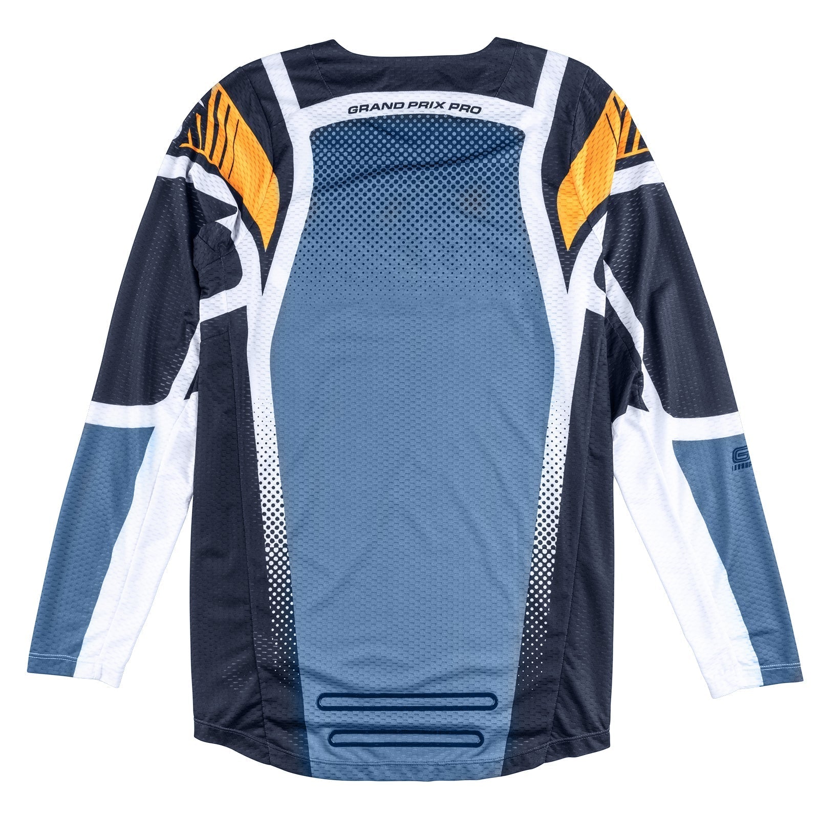 TLD GP Pro Air Trikot Streifen Dark Navy