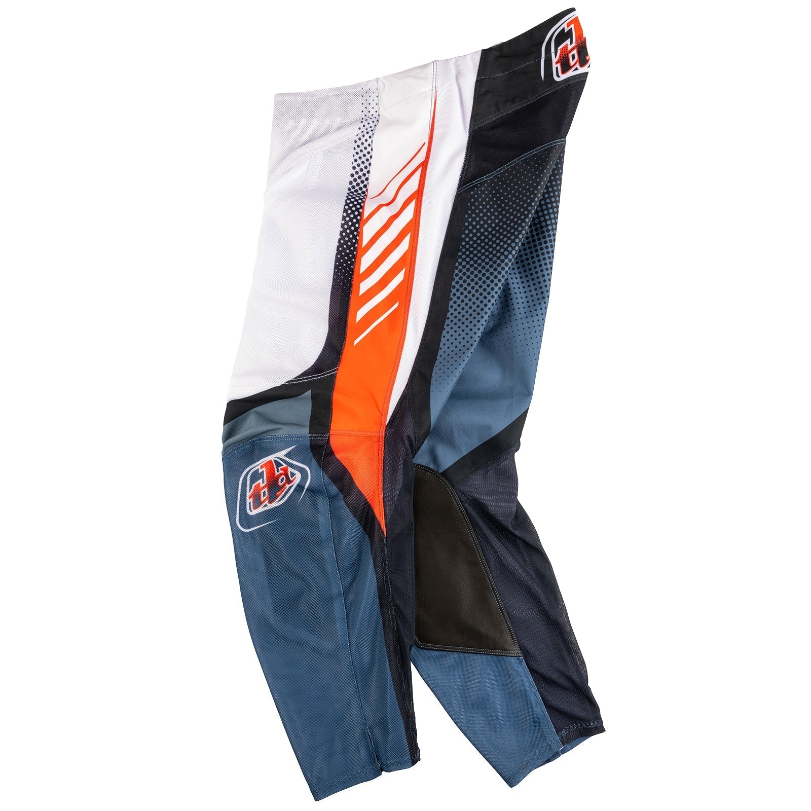 TLD GP Pro Air Hose Streifen Weiss Indigo