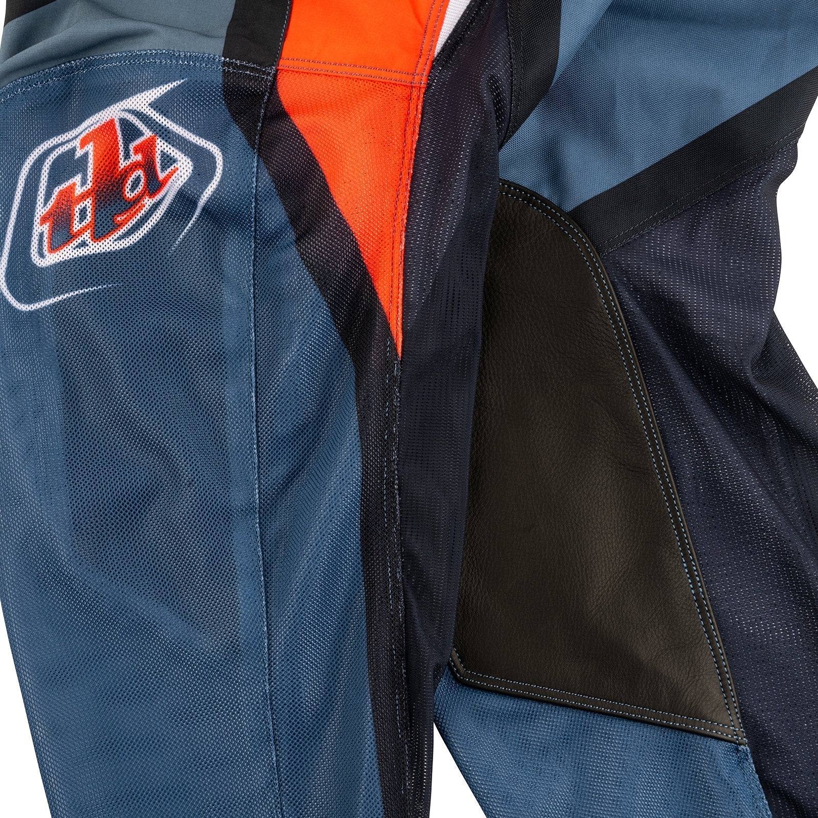 TLD GP Pro Air Hose Streifen Weiss Indigo