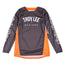 TLD GP Pro Trikot Boltz Dunkelgrau Neo Orange