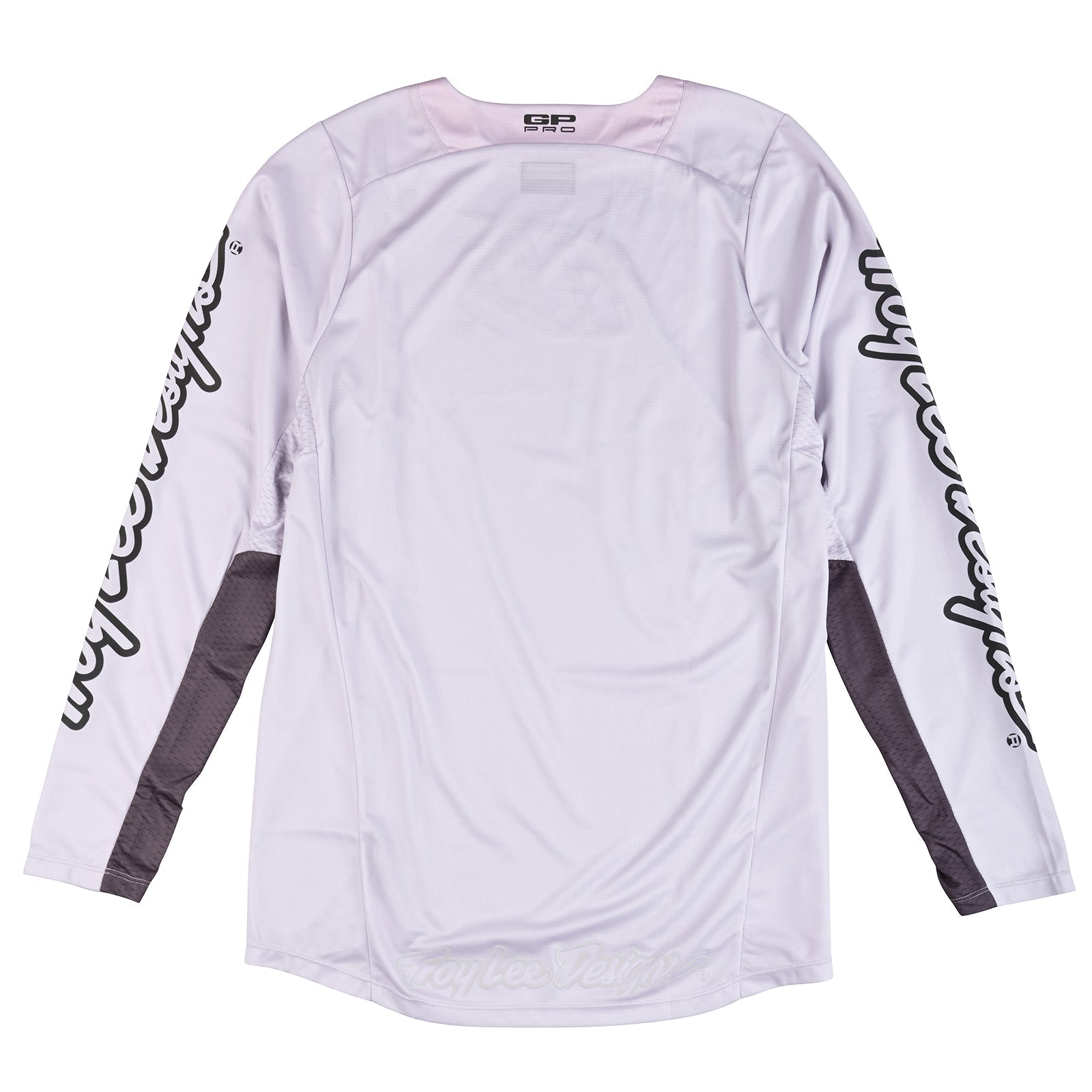 TLD GP Pro Trikot Icon Vapor Grau