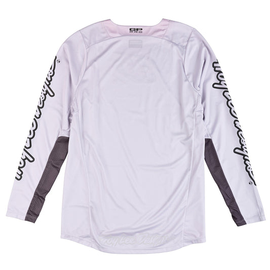 TLD GP Pro Trikot Icon Vapor Grau