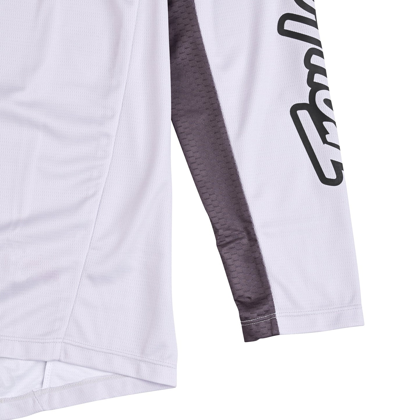 TLD GP Pro Trikot Icon Vapor Grau
