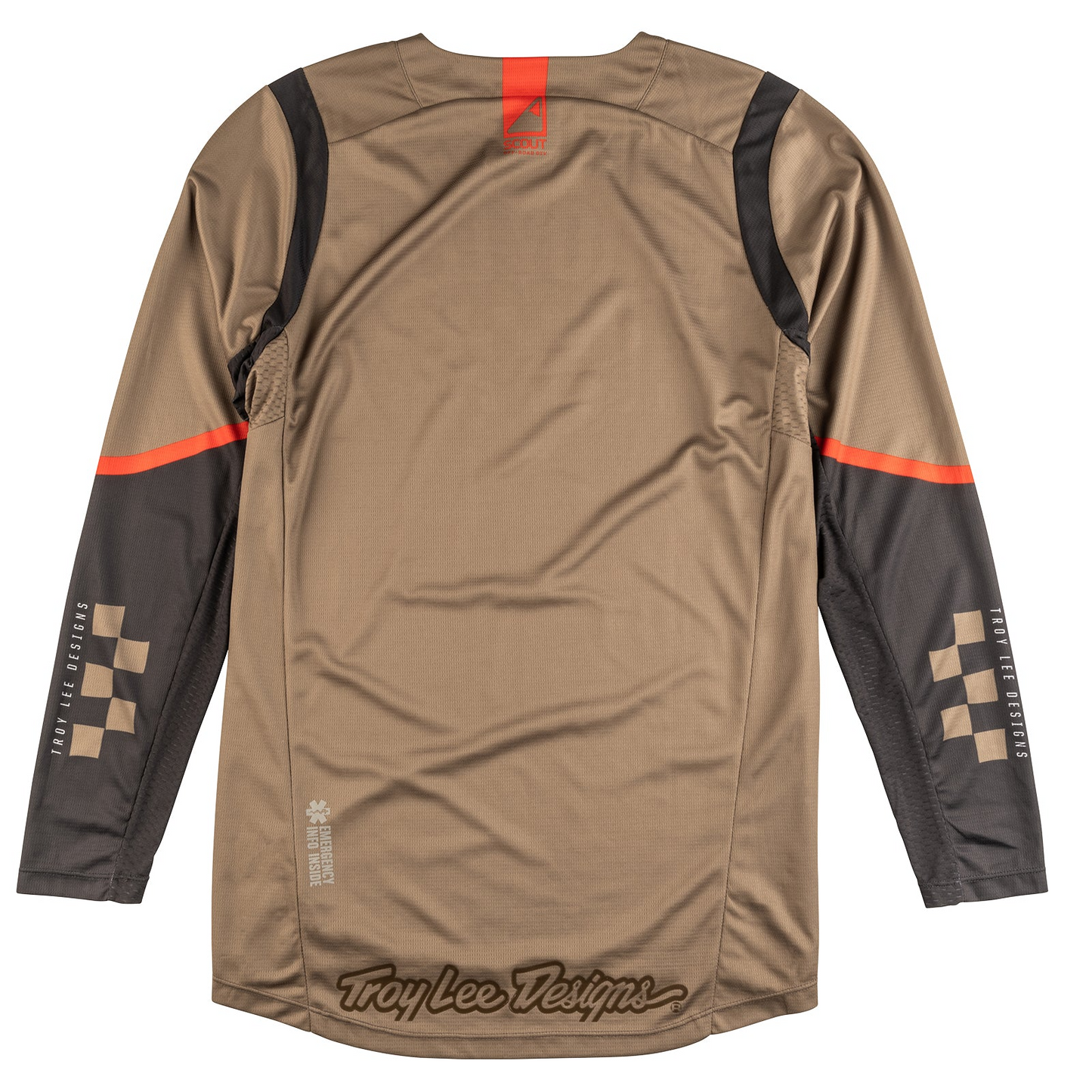 Scout GP Trikot Ripper Tarmac