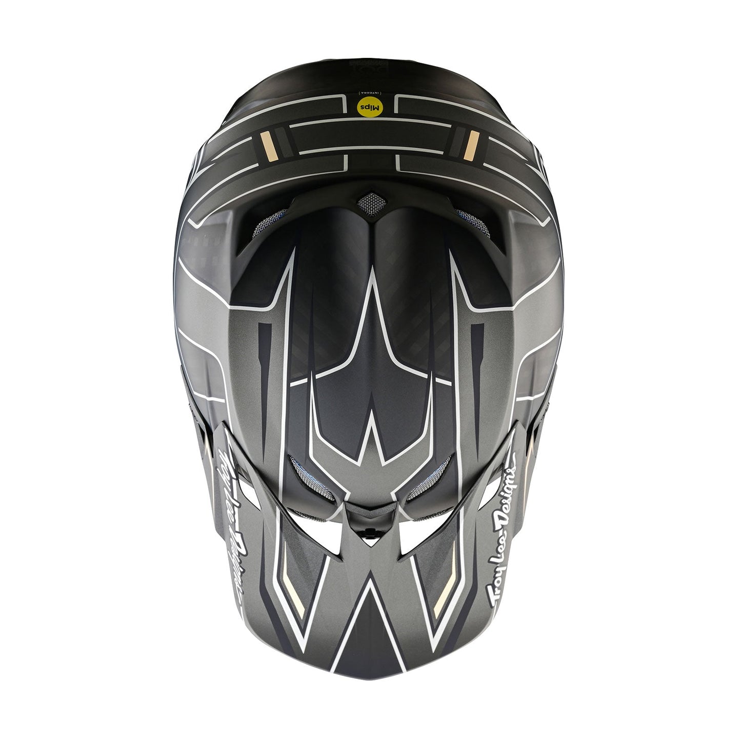 TLD SE5 Carbon Helmet W/MIPS Efix Black