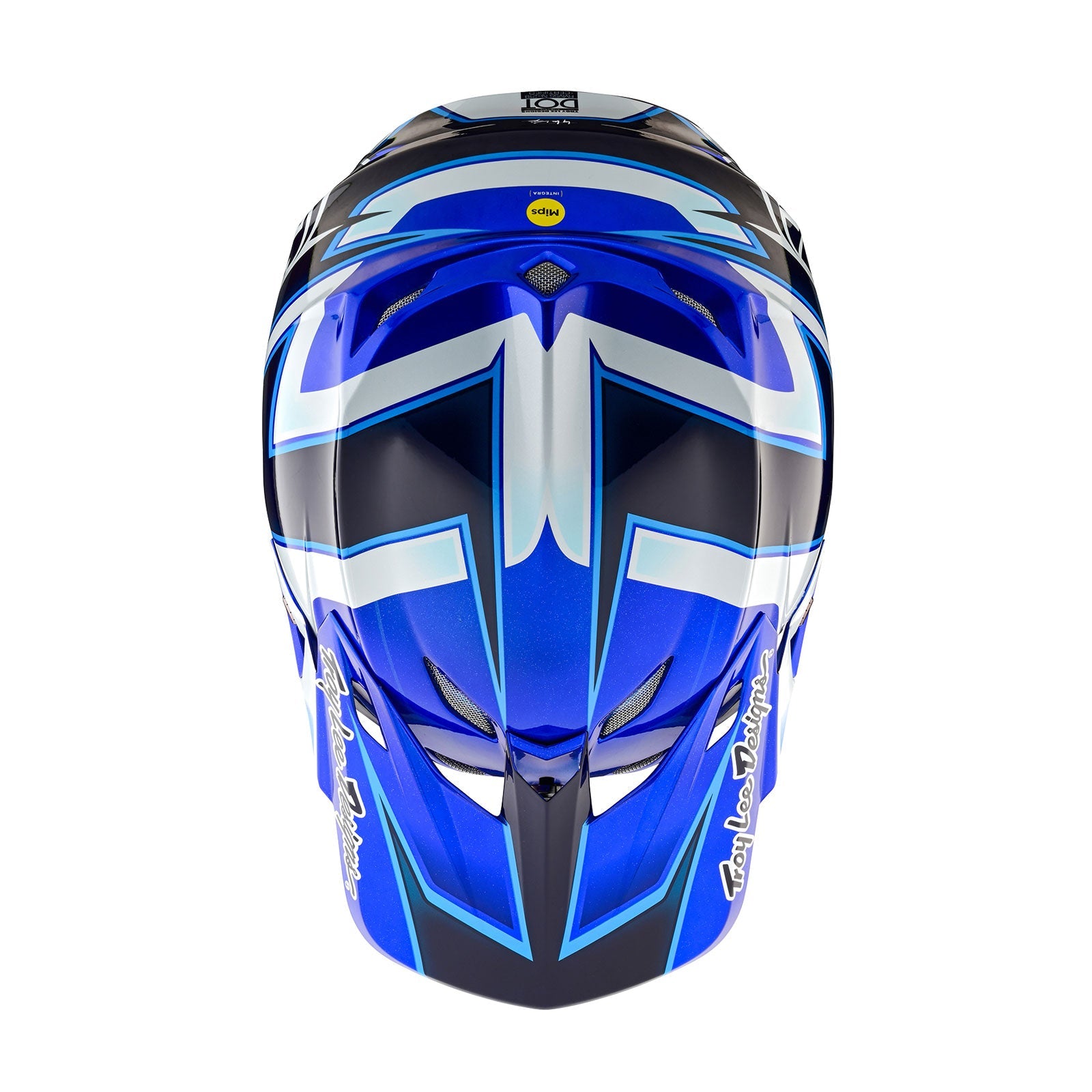 TLD SE5 Composite Helmet W/MIPS Ever Blue