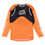 TLD SE Pro Air Trikot Pinned Neo Orange