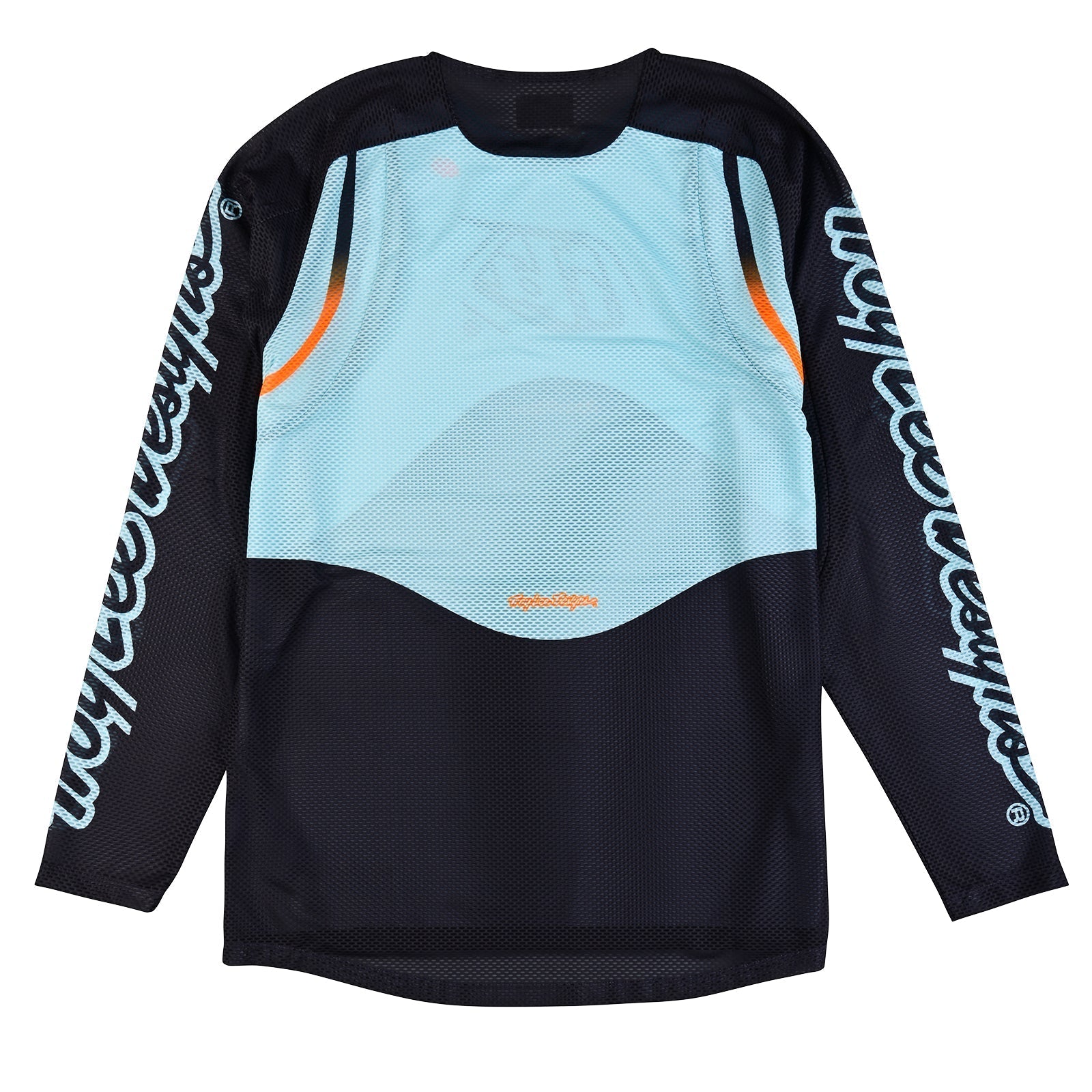 TLD SE Pro Air Trikot Pinned Phantom Aqua