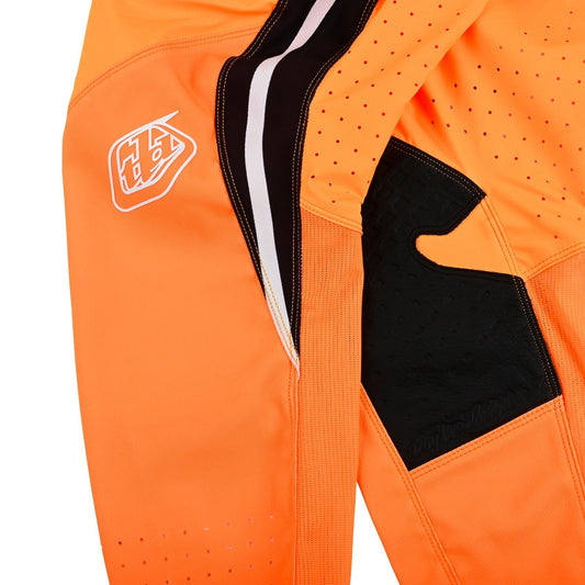 TLD SE Pro Hose Pinned Neo Orange