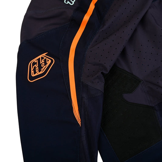 TLD SE Pro Hose Pinned Phantom Aqua