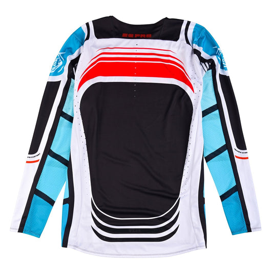 TLD SE Pro Trikot Wavez Phantom Türkis