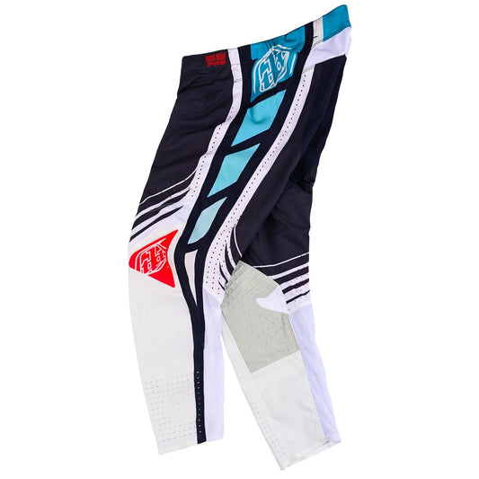 TLD SE Pro Hose Wavez Phantom Türkis