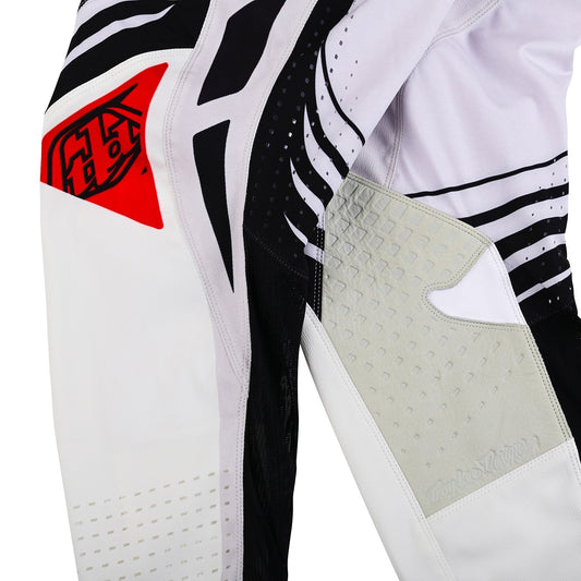 TLD SE Pro Hose Wavez Off White Rot