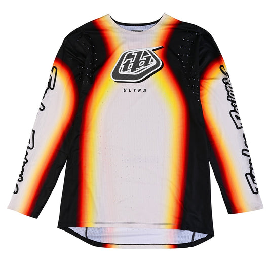 TLD SE Ultra Trikot Blurr Gelb