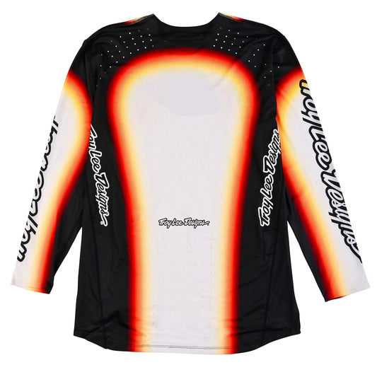 TLD SE Ultra Trikot Blurr Gelb