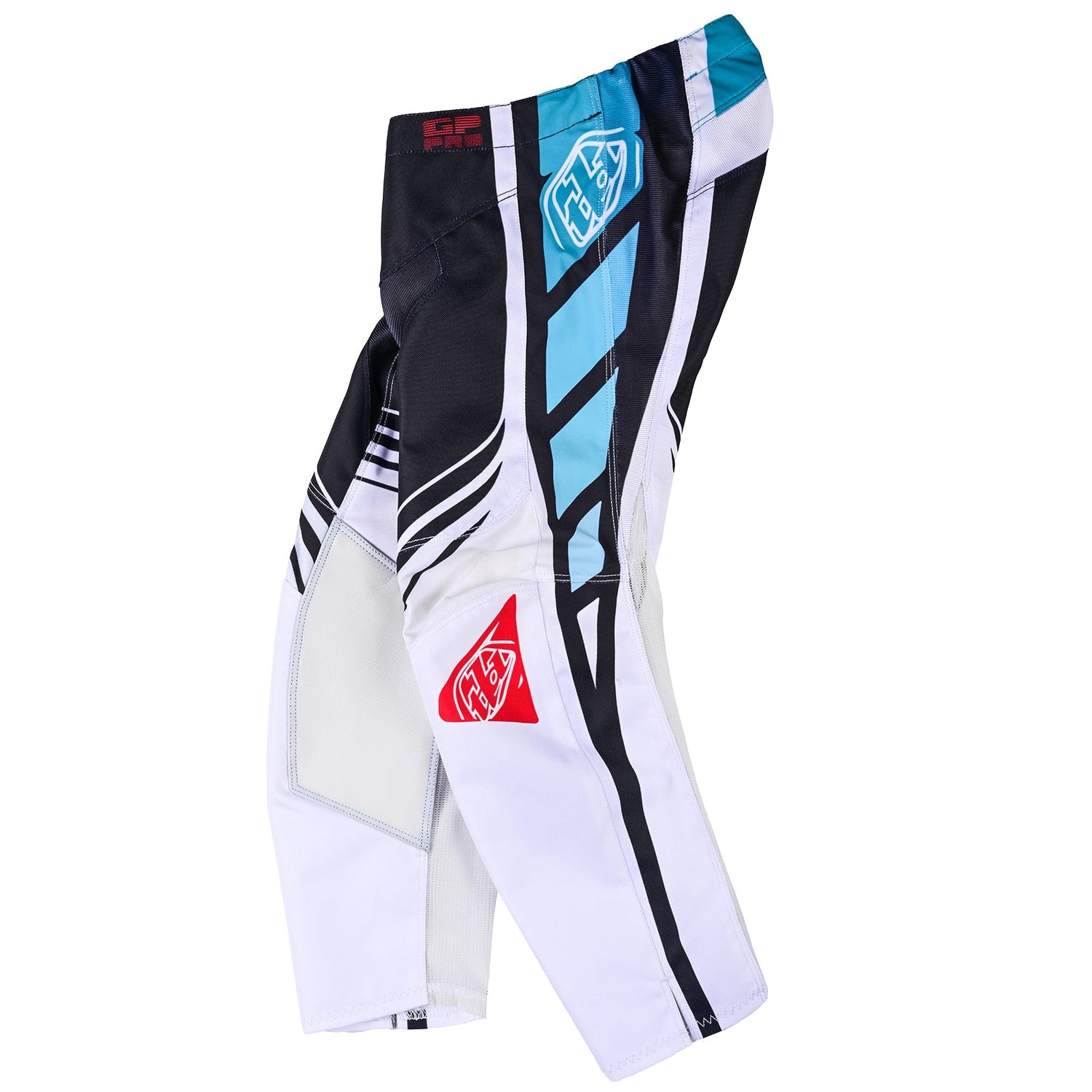 Kinder GP Pro Hose Wavez Phantom Türkis