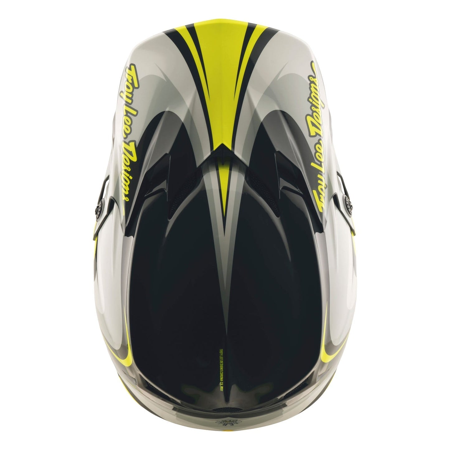 GP Pro Helm mit MIPS Crossover Grau/Flo Gelb