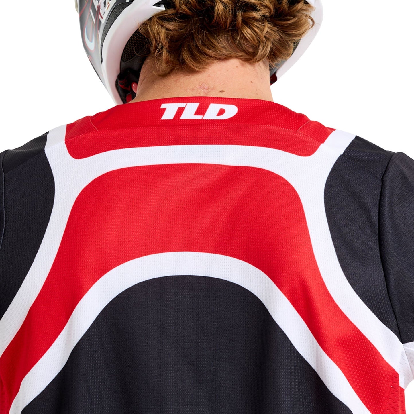 GP Pro Jersey Swerve Black / Red