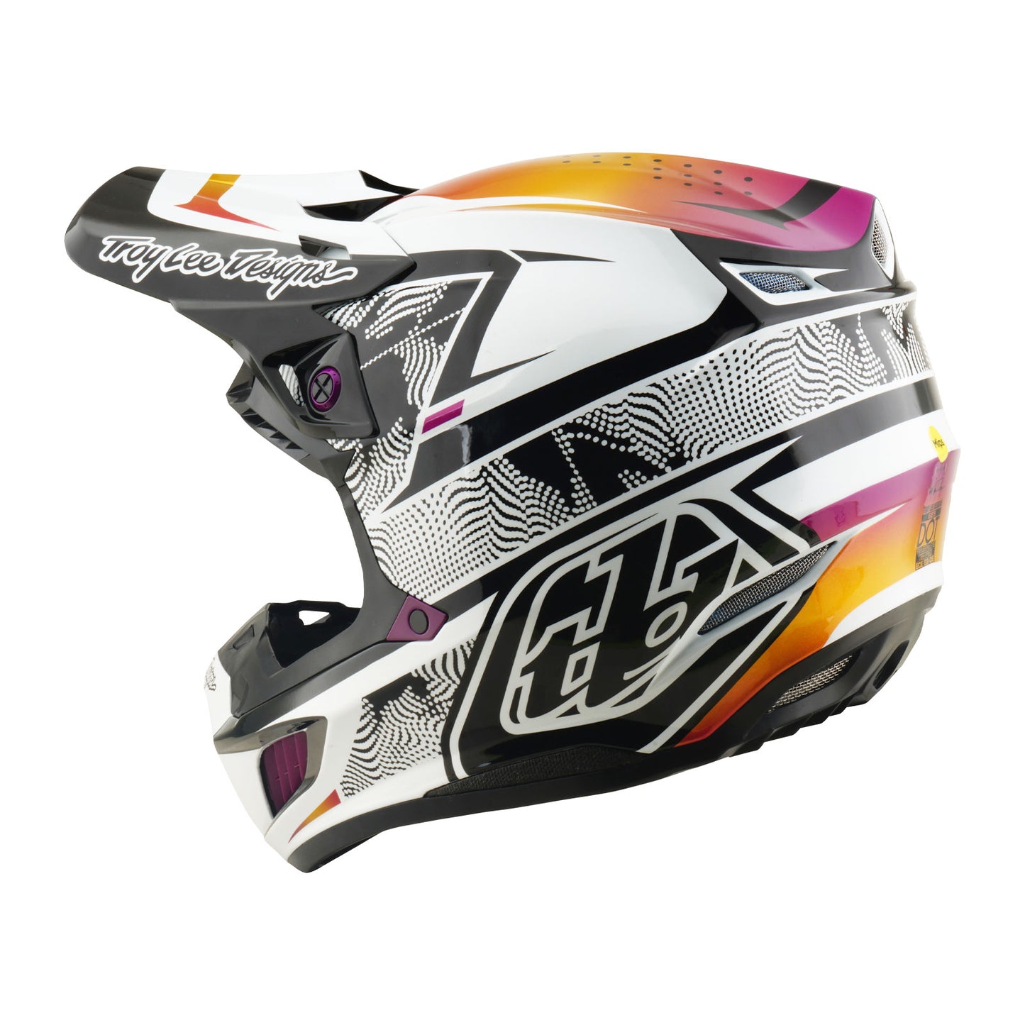 SE5 Composite Helmet W/MIPS Lined up Black