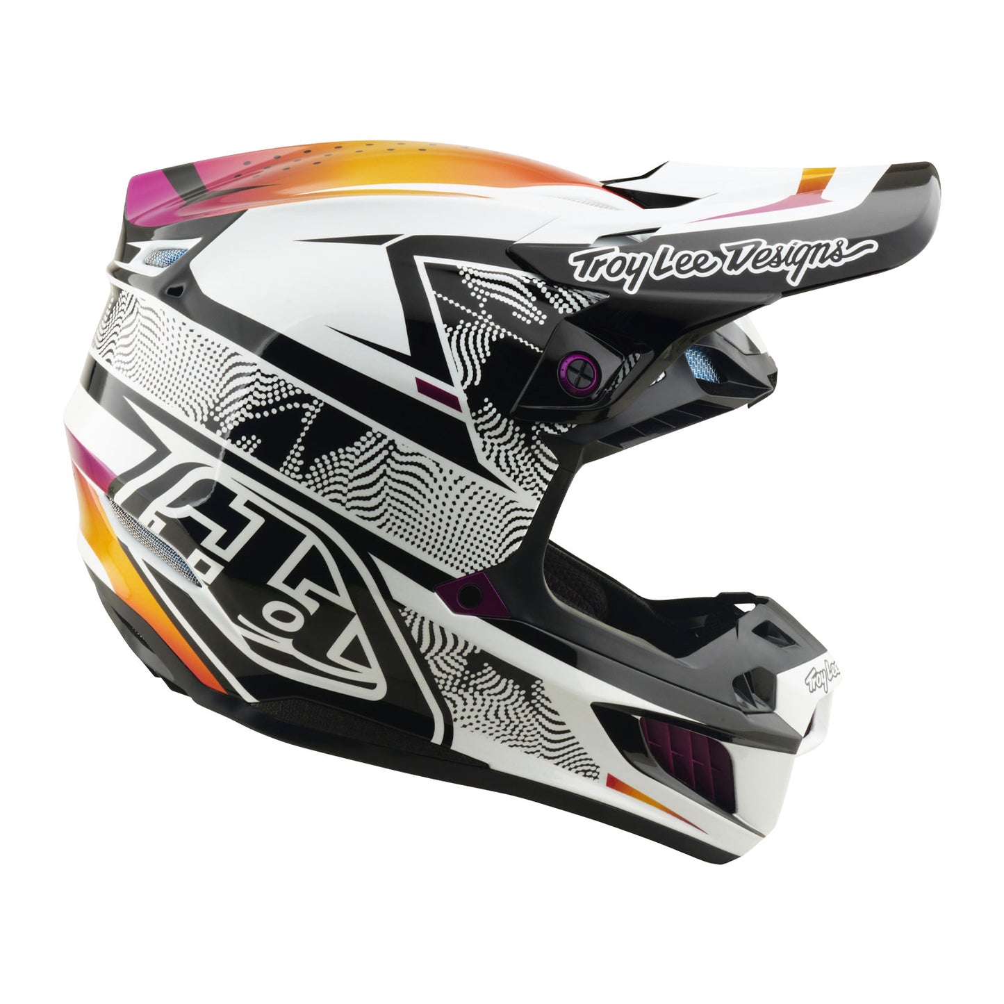 SE5 Composite Helmet W/MIPS Lined up Black