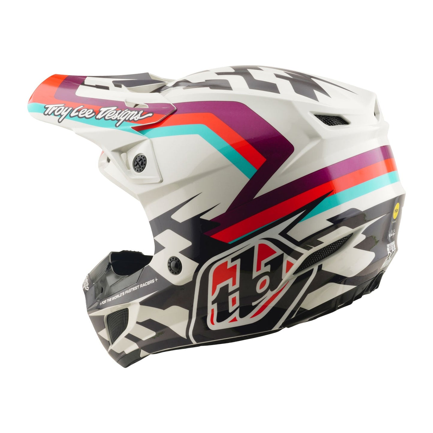 SE5 Polycarbonate Helmet Dash Violet