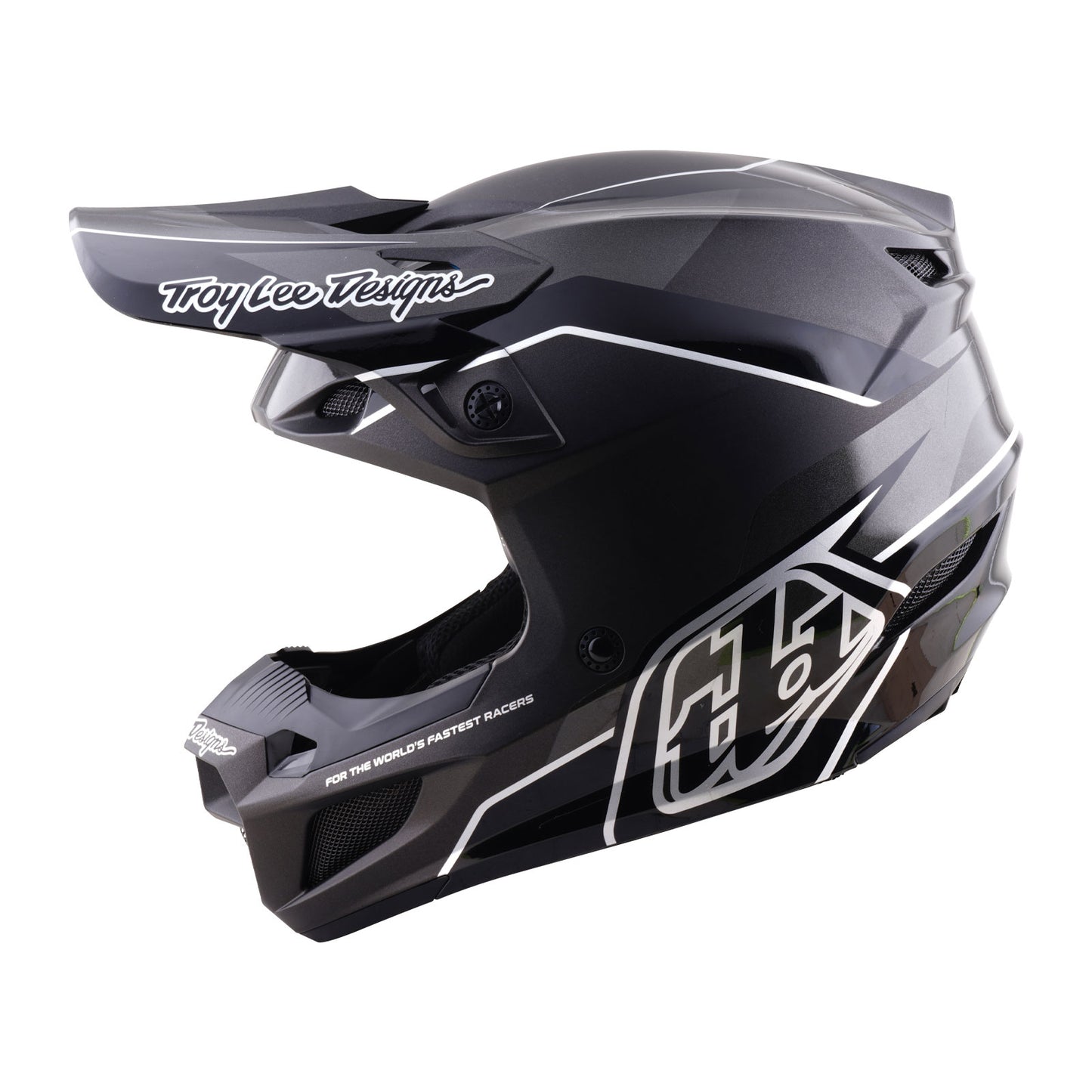 SE5 Polycarbonate Helmet W/MIPS Stand Black