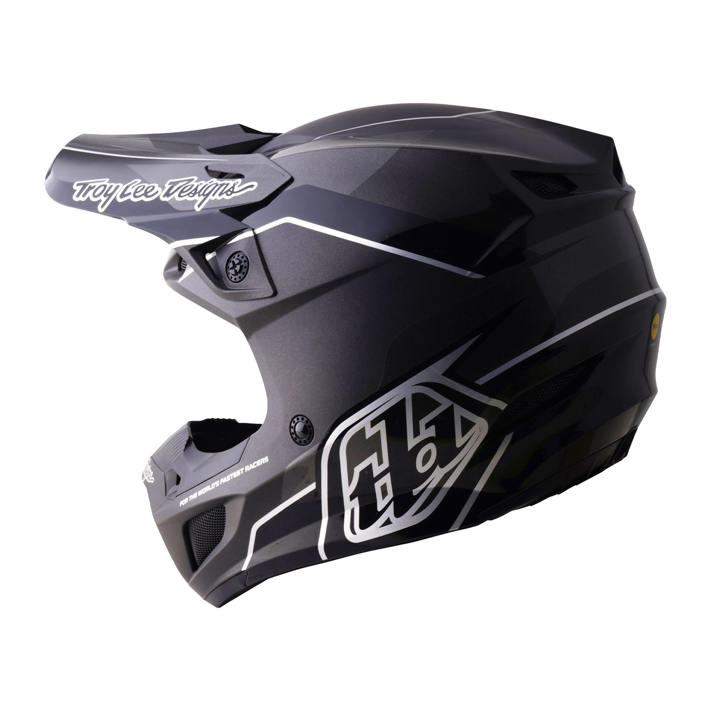 SE5 Polycarbonate Helmet W/MIPS Stand Black