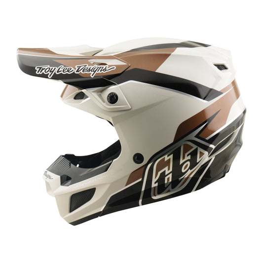 SE5 Polycarbonate Helmet W/MIPS Stand Pumice
