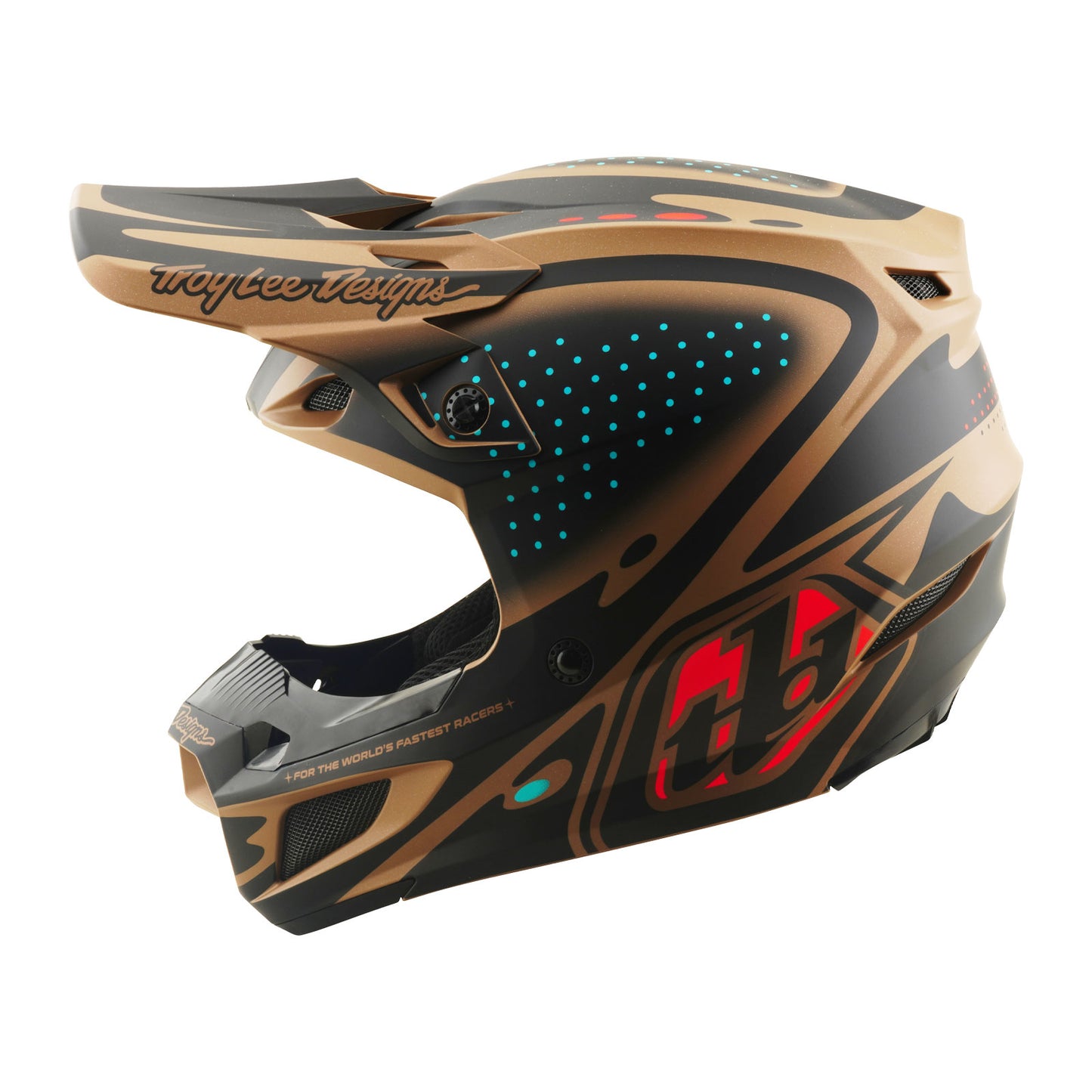 SE5 Polycarbonate Helmet W/MIPS the Line Sienna
