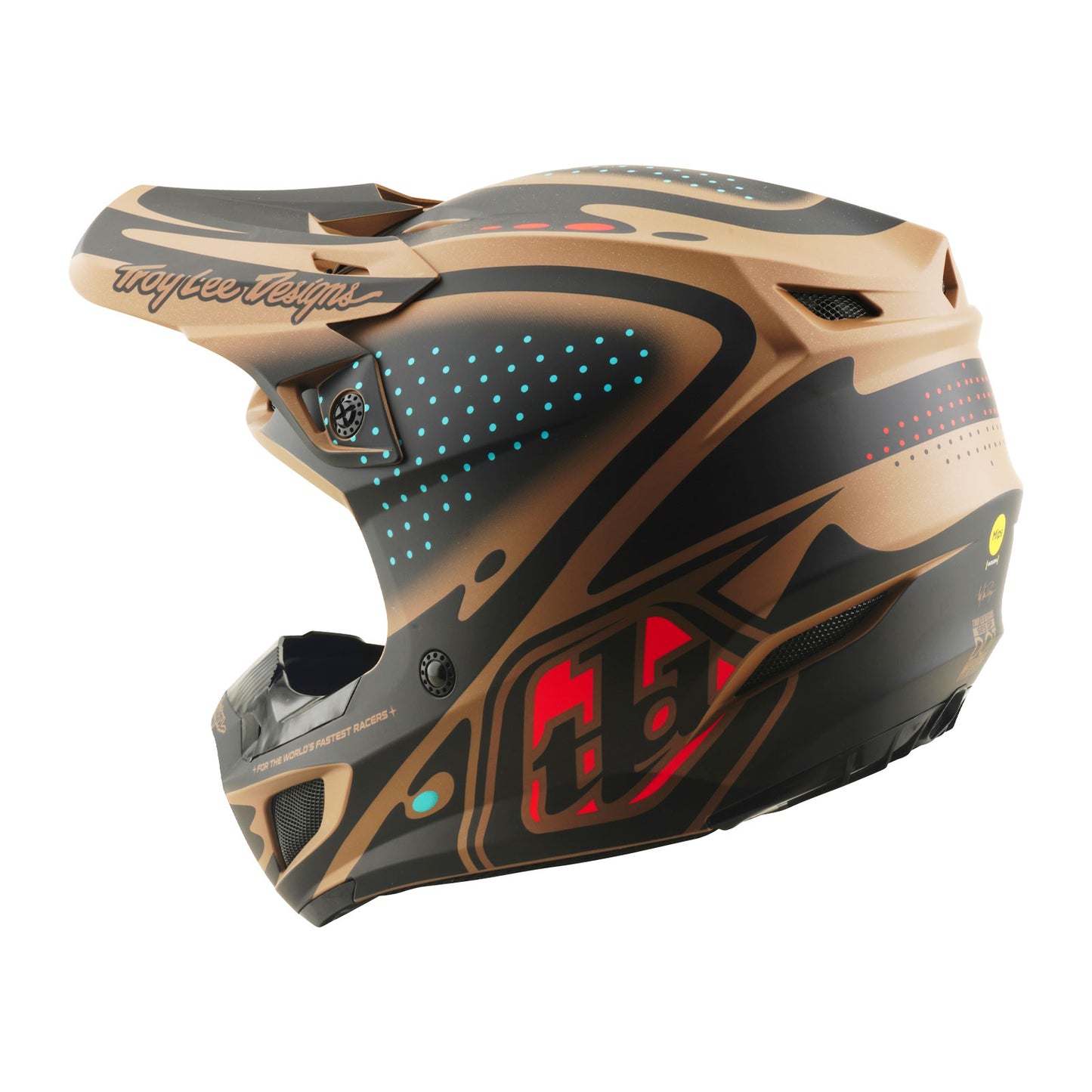 SE5 Polycarbonate Helmet W/MIPS the Line Sienna