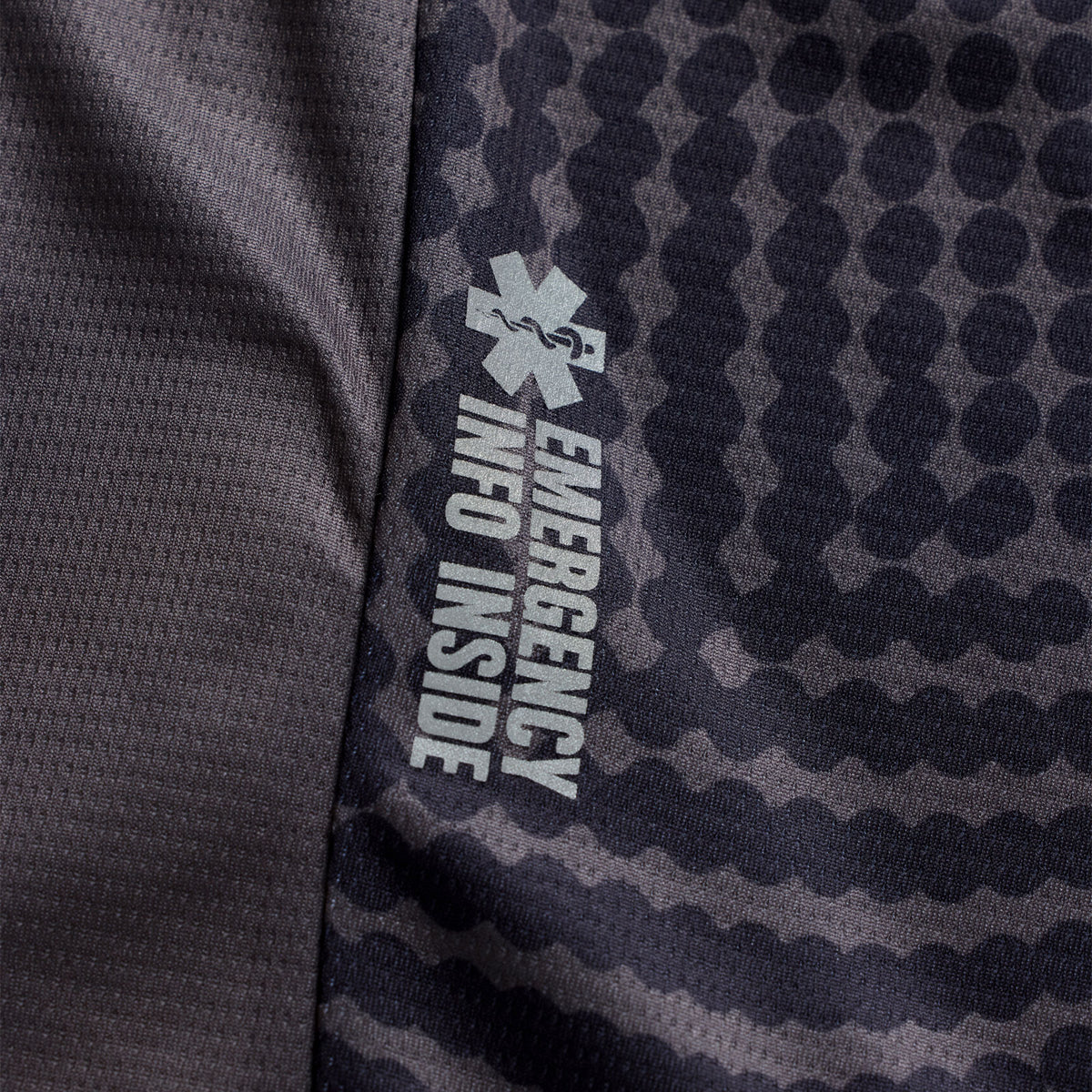 Scout GP Pro Jersey High Desert Black