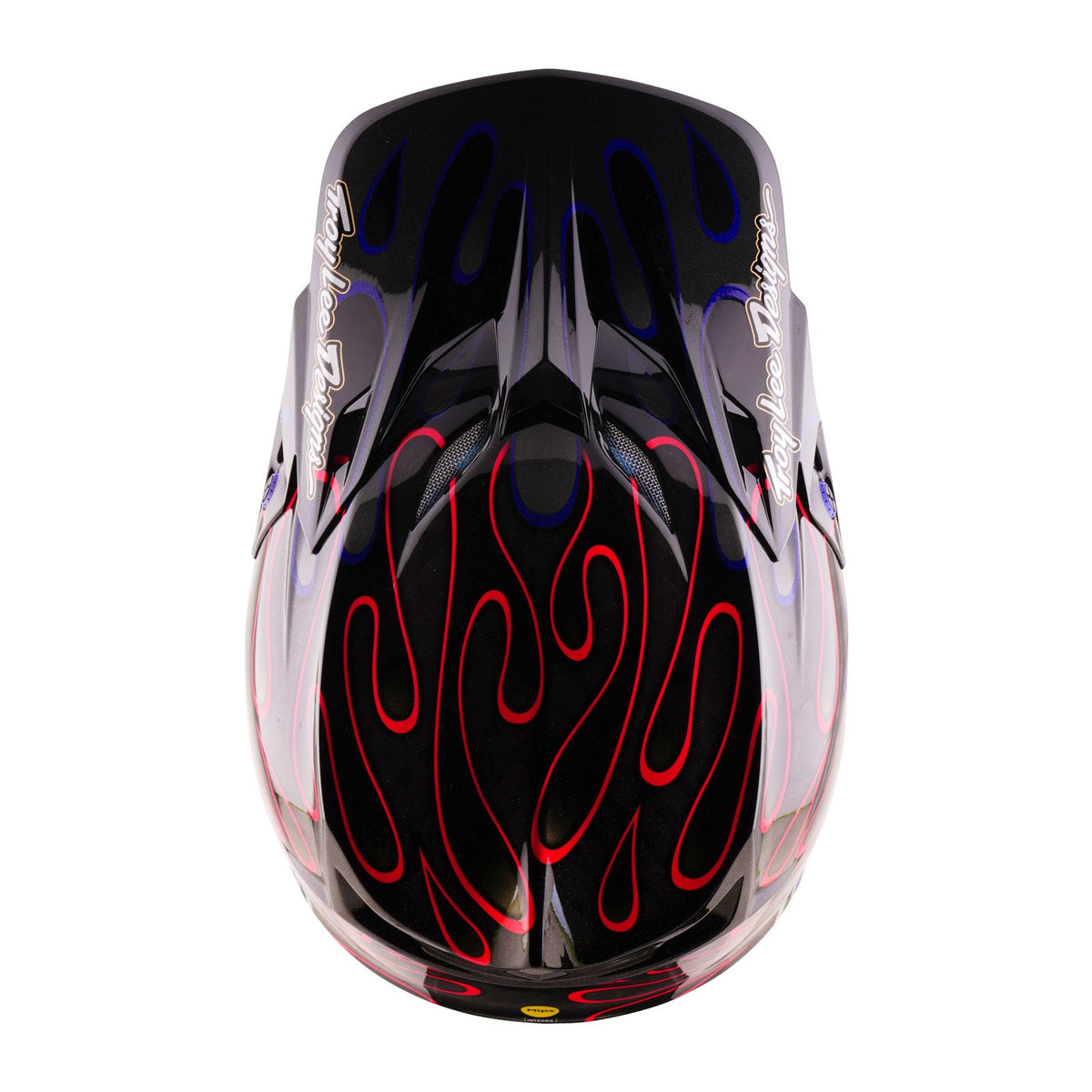 SE5 Carbon Helmet W/MIPS Overspray Black / Magenta