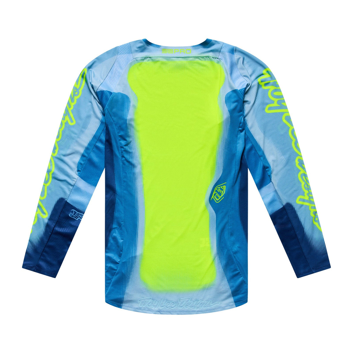 SE Pro Jersey Illusion Slate / Flo Yellow