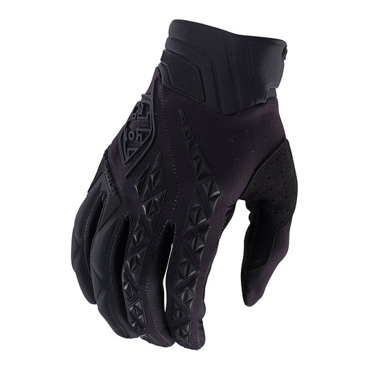 Troy Lee SE Pro Glove Solid Black