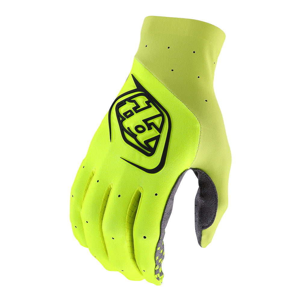 TLD SP23 SE Ultra Handschuhe Solid Flo Yellow