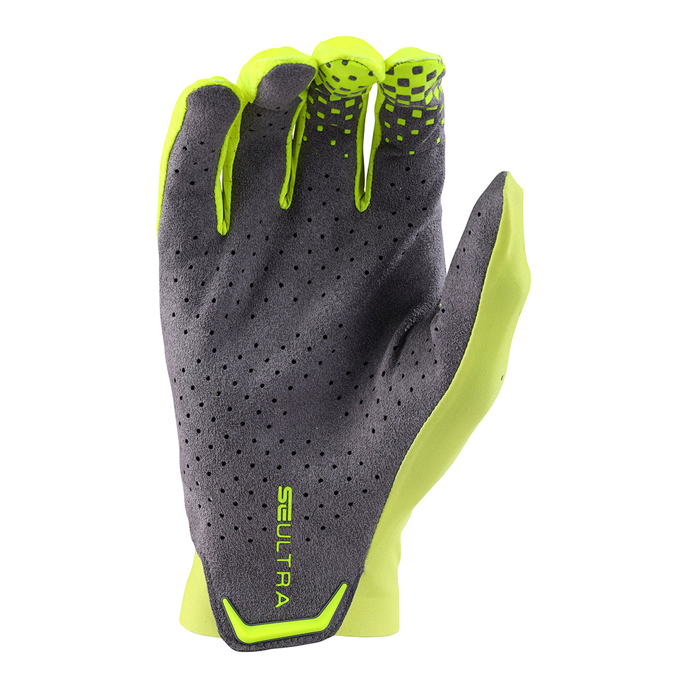 TLD SP23 SE Ultra Handschuhe Solid Flo Yellow