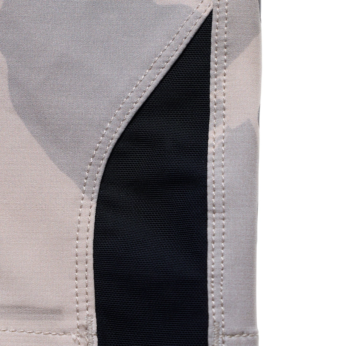 Womens Lilium Pro Short Shell Flow Camo Pumice