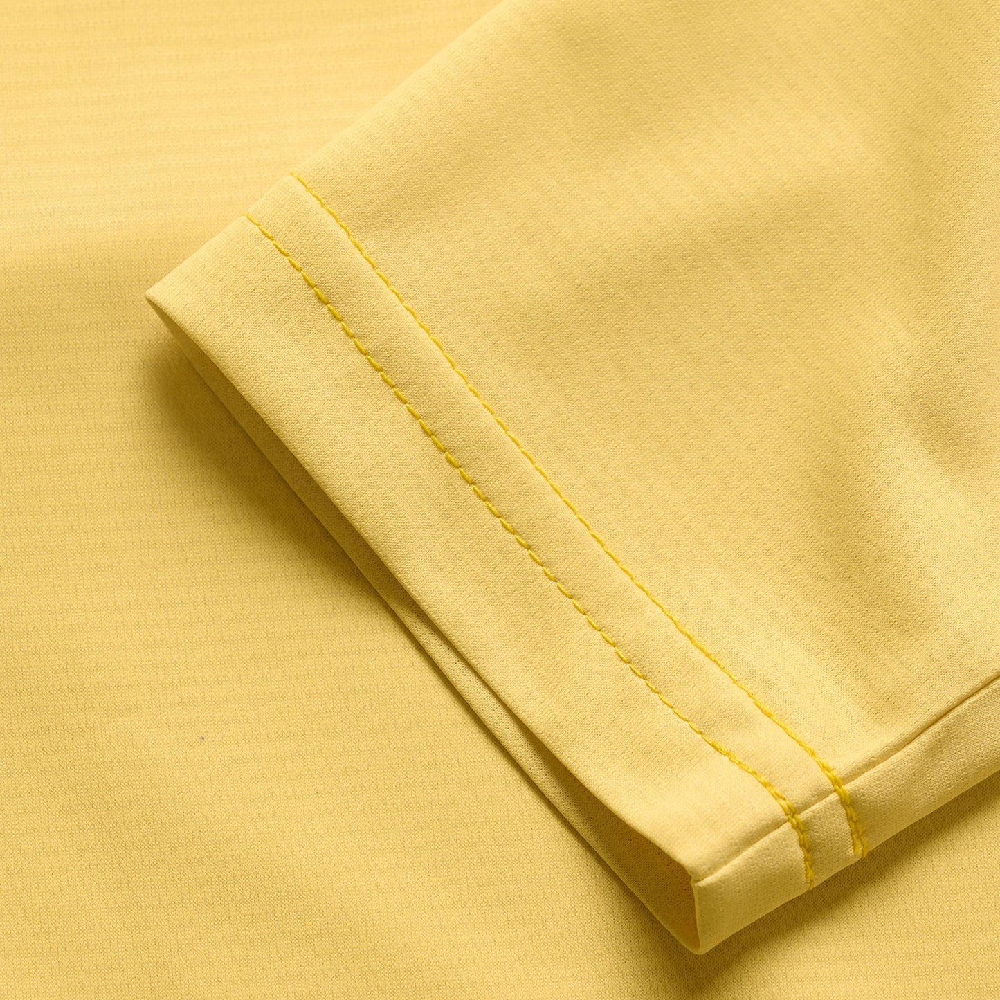 Womens Lilium Pro LS Jersey Mono Butter