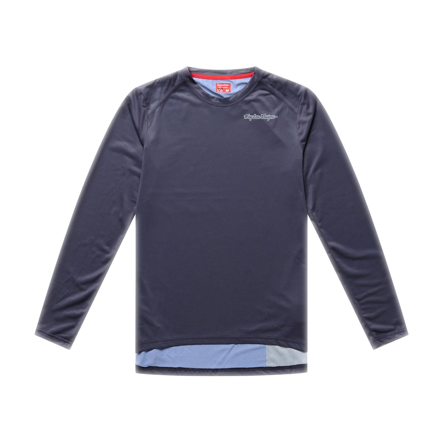 Womens Lilium Pro LS Jersey Mono Carbon