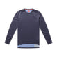 Womens Lilium Pro LS Jersey Mono Carbon