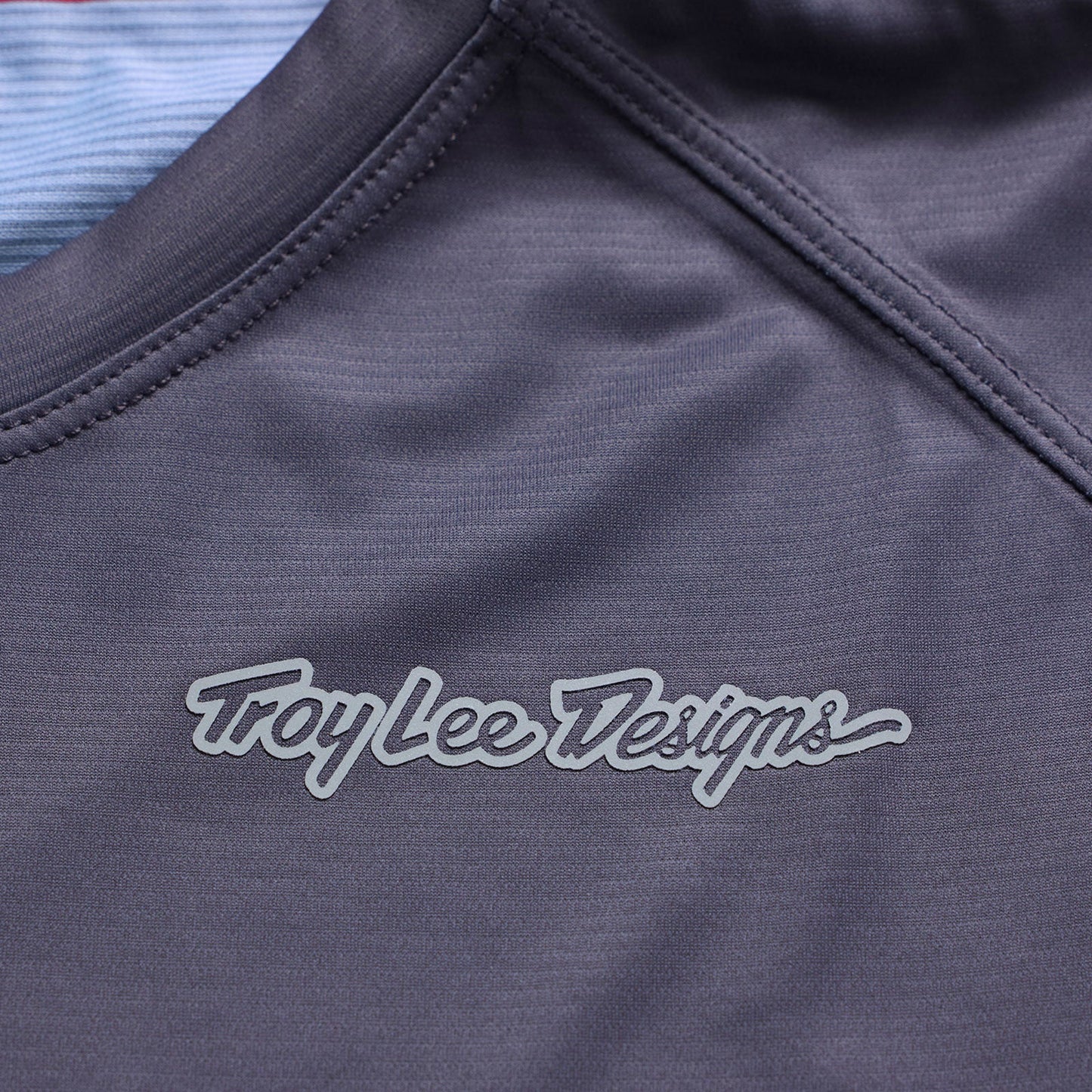 Womens Lilium Pro LS Jersey Mono Carbon